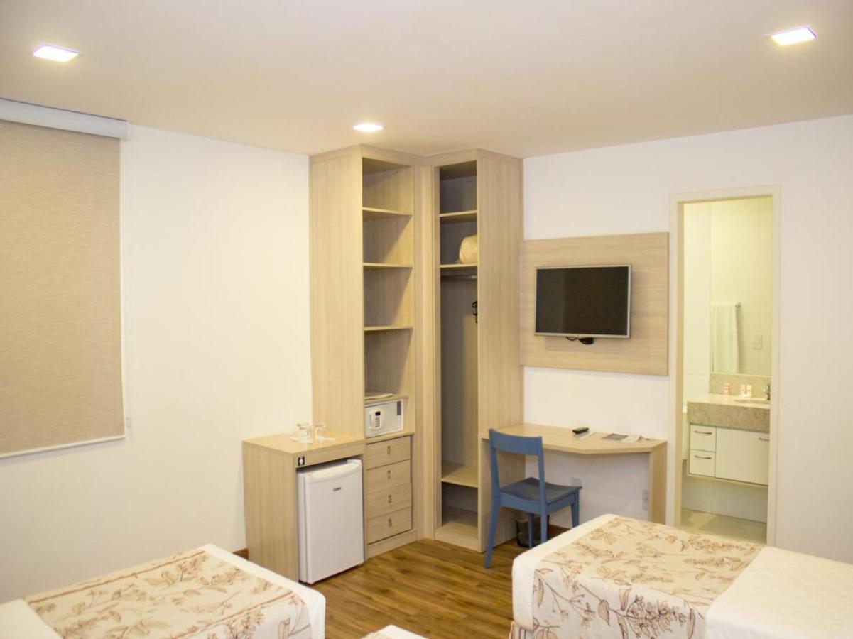 Hotel Rede 1 Campos dos Goytacazes Dış mekan fotoğraf
