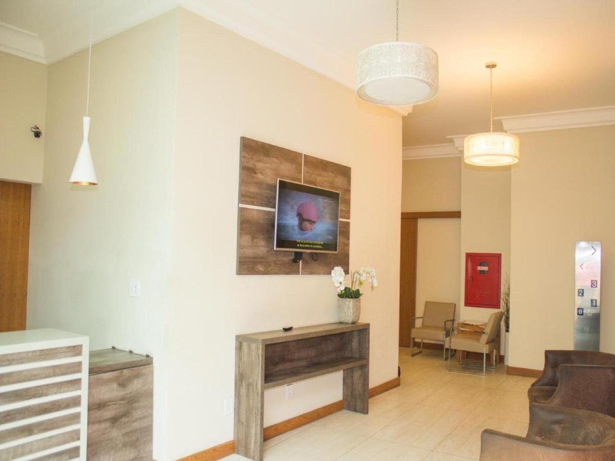 Hotel Rede 1 Campos dos Goytacazes Dış mekan fotoğraf