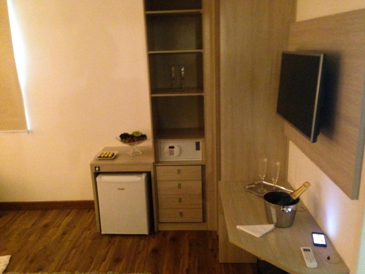 Hotel Rede 1 Campos dos Goytacazes Dış mekan fotoğraf